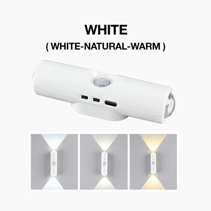 Magnetisk smart bevegelsessensor RGB-stemningsbelysning