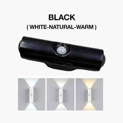 Magnetisk smart bevegelsessensor RGB-stemningsbelysning