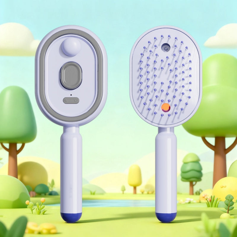 📢📢50% rabatt!! ⏰Elektrisk spraymassagekam✨🔥