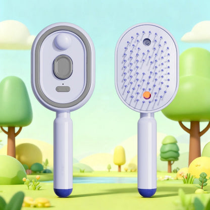 📢📢50% rabatt!! ⏰Elektrisk spraymassagekam✨🔥