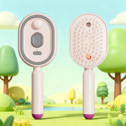 📢📢50% rabatt!! ⏰Elektrisk spraymassagekam✨🔥