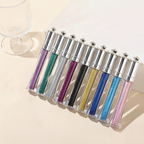 💎 KÖP 1, FÅ 1 GRATIS🌟Vattentät glittrande färgad mascara