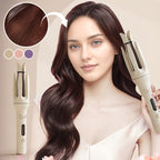 🎁50% RABATT💖Automatisk Locktång med Fyra Temperaturinställningar