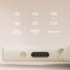 🎁50% RABATT💖Automatisk Locktång med Fyra Temperaturinställningar