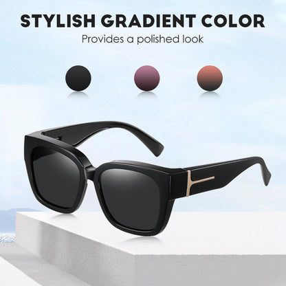 🕶️🔥 50% RABATT! Polariserade Överglasögon – Perfekta över Glasögon