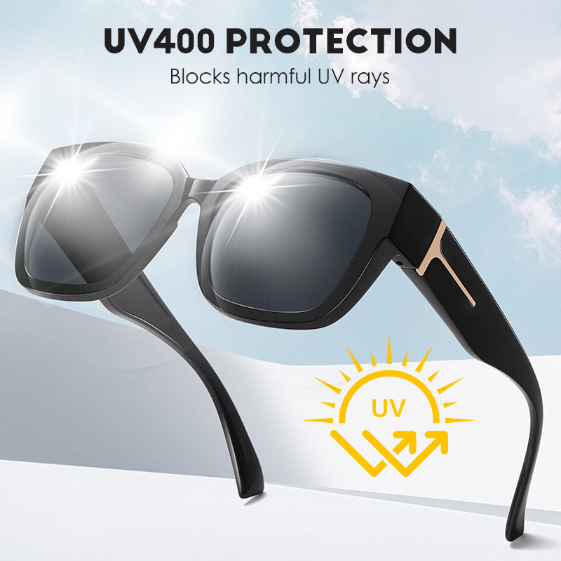 🕶️🔥 50% RABATT! Polariserade Överglasögon – Perfekta över Glasögon