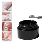 Nagellimgel för konstnaglar
