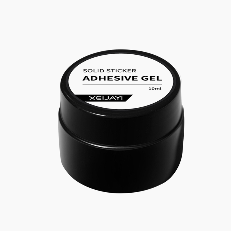 Nagellimgel för konstnaglar