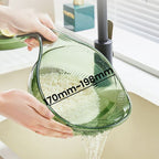 🥣 Universal risvaskesil med håndtak