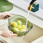 🥣 Universal risvaskesil med håndtak