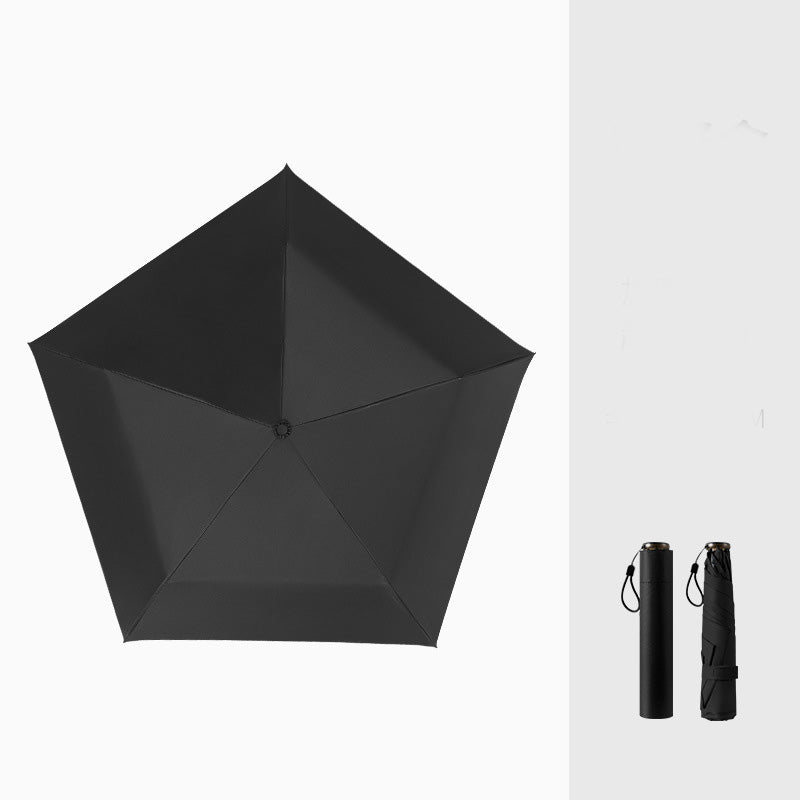 ✨ Si farvel til store paraplyer – Ultralett sol- og regnbeskyttelse på farten! ✨