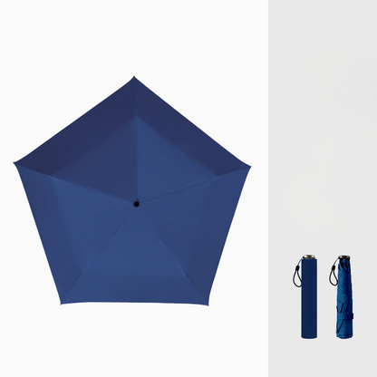 ✨ Si farvel til store paraplyer – Ultralett sol- og regnbeskyttelse på farten! ✨