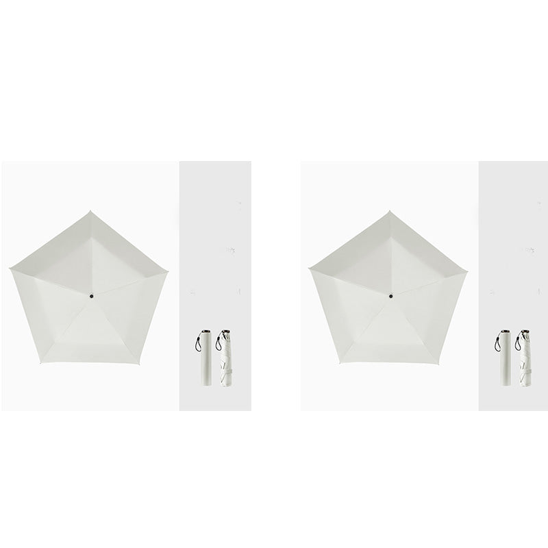 ✨ Si farvel til store paraplyer – Ultralett sol- og regnbeskyttelse på farten! ✨