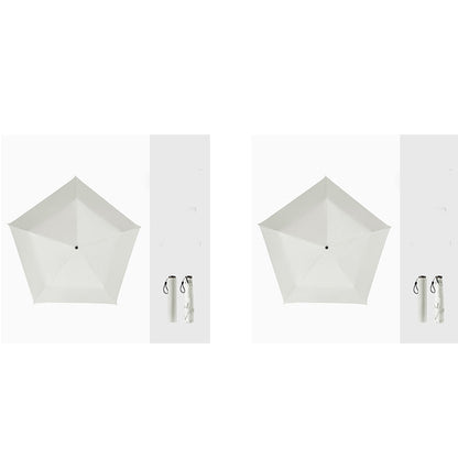 ✨ Si farvel til store paraplyer – Ultralett sol- og regnbeskyttelse på farten! ✨
