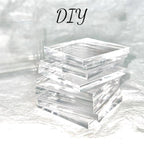 DIY kreativt och dekorativt kylskåpsmagnetkit