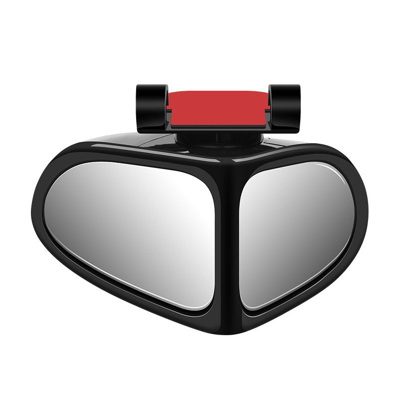 🌞Awakening: 50 % rabatt!👁️HD Blindsonespeil og Parkeringsspeil (Sett med 2) – Dobbeltsidig 3D-visning – Forhindrer felgskader – 360° justerbar og AF-vanntett – Universal for biler og SUV-er