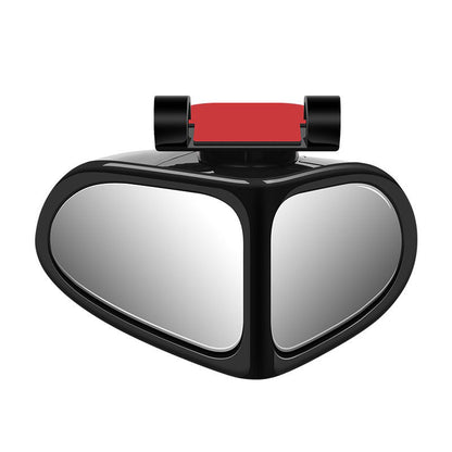 🌞Awakening: 50 % rabatt!👁️HD Blindsonespeil og Parkeringsspeil (Sett med 2) – Dobbeltsidig 3D-visning – Forhindrer felgskader – 360° justerbar og AF-vanntett – Universal for biler og SUV-er