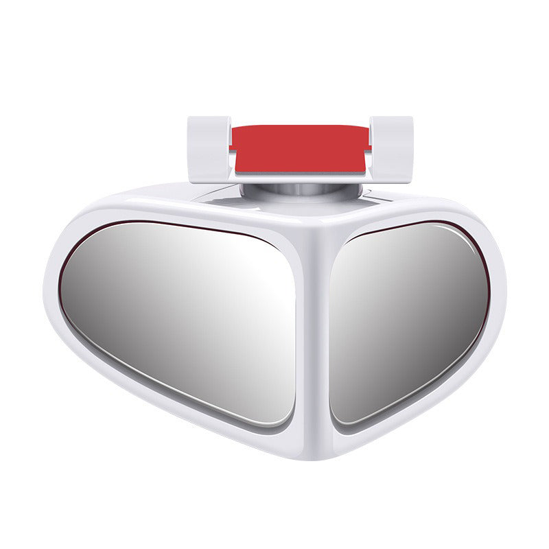 🌞Awakening: 50 % rabatt!👁️HD Blindsonespeil og Parkeringsspeil (Sett med 2) – Dobbeltsidig 3D-visning – Forhindrer felgskader – 360° justerbar og AF-vanntett – Universal for biler og SUV-er