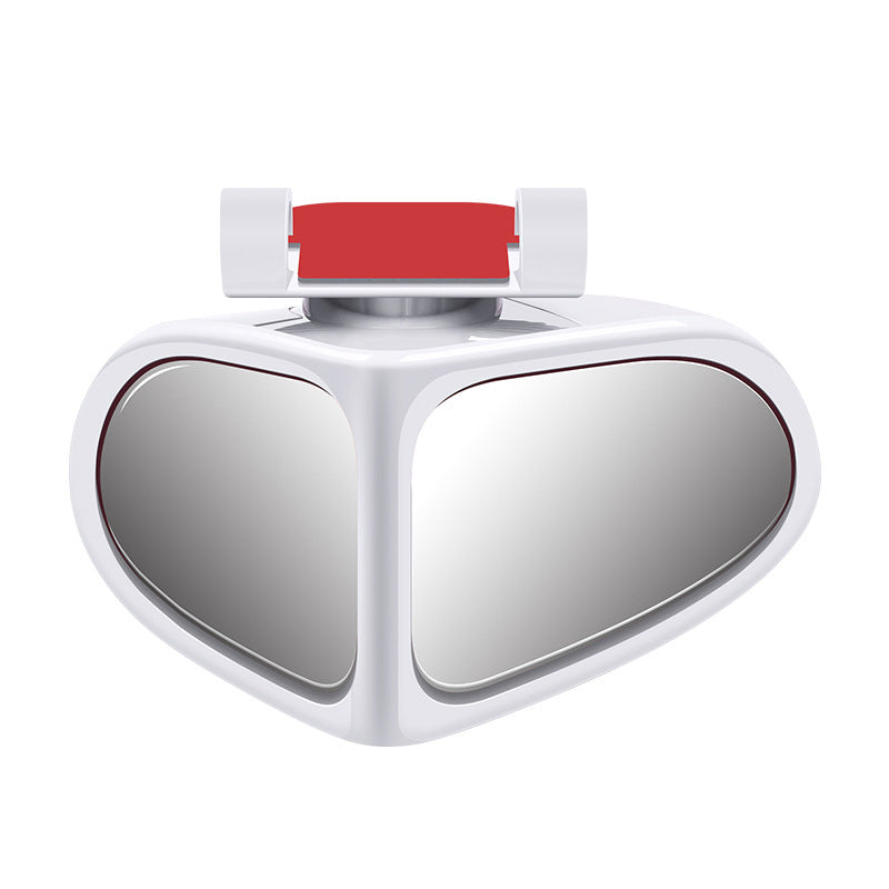🌞Awakening: 50 % rabatt!👁️HD Blindsonespeil og Parkeringsspeil (Sett med 2) – Dobbeltsidig 3D-visning – Forhindrer felgskader – 360° justerbar og AF-vanntett – Universal for biler og SUV-er