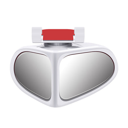🌞Awakening: 50 % rabatt!👁️HD Blindsonespeil og Parkeringsspeil (Sett med 2) – Dobbeltsidig 3D-visning – Forhindrer felgskader – 360° justerbar og AF-vanntett – Universal for biler og SUV-er
