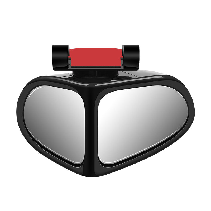 🌞Awakening: 50 % rabatt!👁️HD Blindsonespeil og Parkeringsspeil (Sett med 2) – Dobbeltsidig 3D-visning – Forhindrer felgskader – 360° justerbar og AF-vanntett – Universal for biler og SUV-er