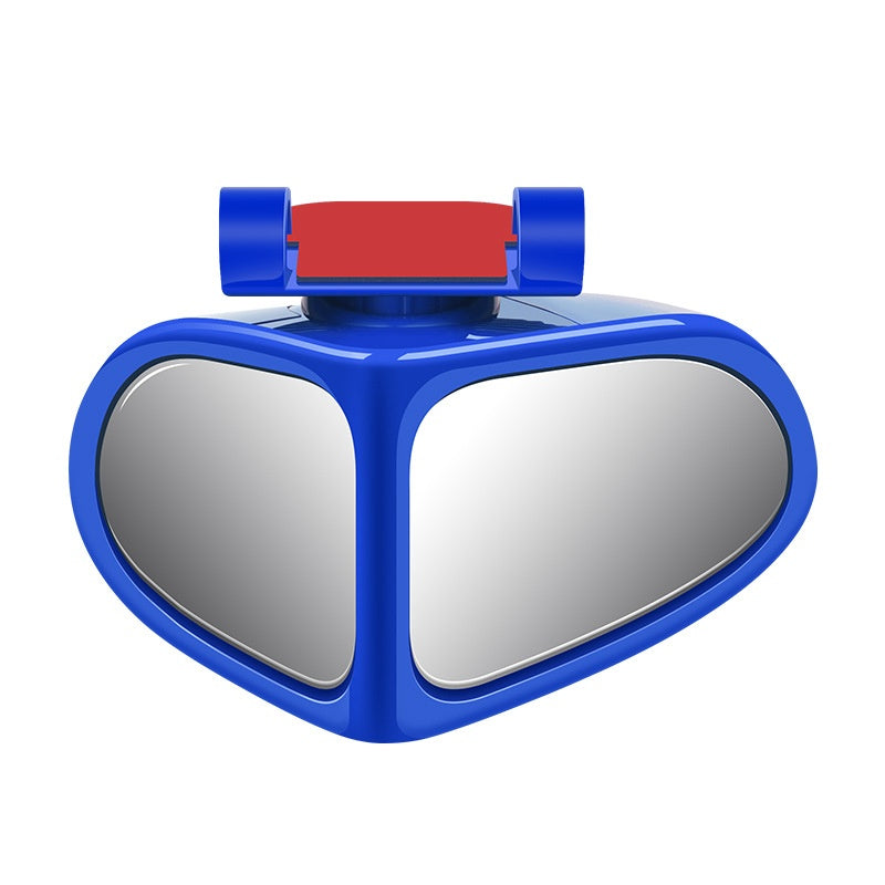 🌞Awakening: 50 % rabatt!👁️HD Blindsonespeil og Parkeringsspeil (Sett med 2) – Dobbeltsidig 3D-visning – Forhindrer felgskader – 360° justerbar og AF-vanntett – Universal for biler og SUV-er