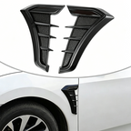 🏎️ 50 % RABATT NÅ!🔥 Klistremerker til sideskjermventiler – Sporty design og ripebeskyttelse – Universell TPU-dekorlist ✨
