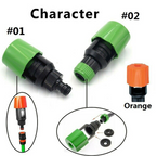 Universell kranadapter for kjøkkenkraner