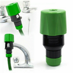 Universell kranadapter for kjøkkenkraner