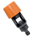 Universell kranadapter for kjøkkenkraner