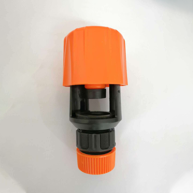 Universell kranadapter for kjøkkenkraner