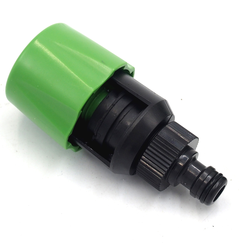 Universell kranadapter for kjøkkenkraner