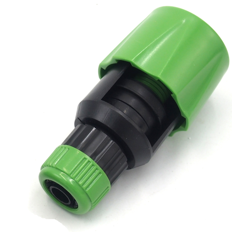 Universell kranadapter for kjøkkenkraner