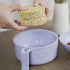 Multifunksjonelt Ramen Bowl-sett med vannfilterbolle