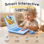 🔥Hot Sale 50% OFF🔥 Interactive Simulation Toy Laptop – Pretend Play Co – texasunny