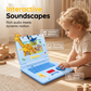 🔥Hot Sale 50% OFF🔥 Interactive Simulation Toy Laptop – Pretend Play Co – texasunny