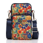 🎉 Sale 2026 — Over 28,700 sold!💞 Sports armband and shoulder bag with print – Lightweight 🎒