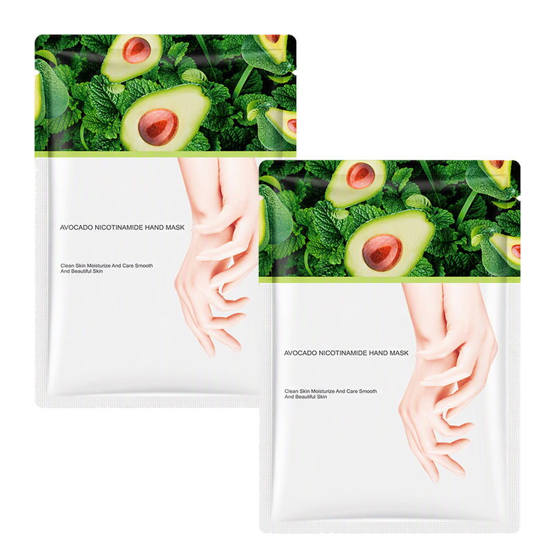 🔥Deeply Moisturizing Hand and Foot Masks
