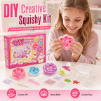 🐱 🧊 DIY Fried Ice Squishy Toy Kit – Cat claw design, squishy fun & creative – Perfect for sensory play & stress relief for kids ✨