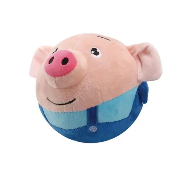 🔥🎁Nyhet 🔥🎁Rörligt husdjur plyschleksak🐶