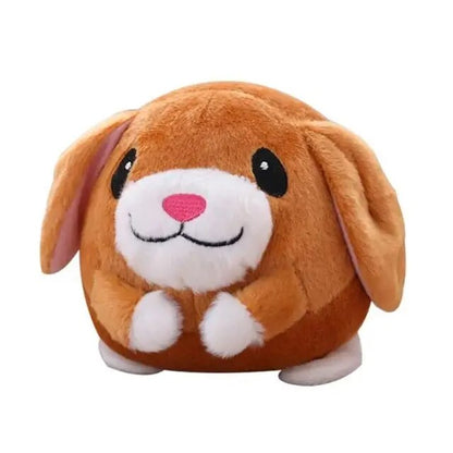 🔥🎁Nyhet 🔥🎁Rörligt husdjur plyschleksak🐶